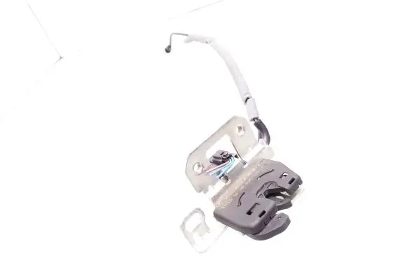 Mercedes-Benz C W204 Seat back rest lock catch A2049200372
