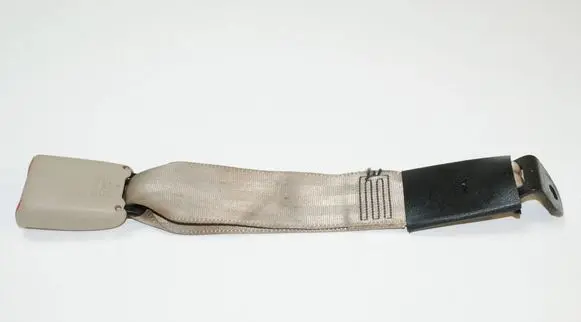 Ford Transit Middle seatbelt buckle (rear) E034601