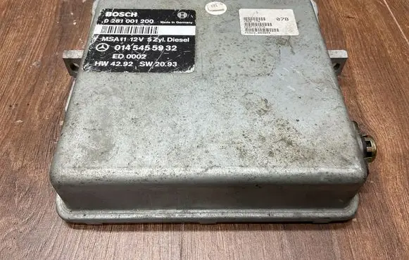 Mercedes-Benz C W202 Engine control unit/module 0145455932 0281001200
