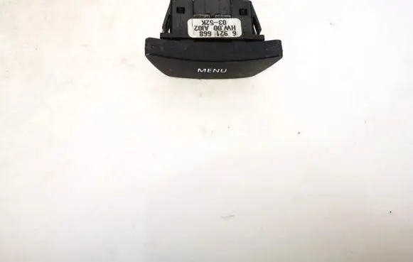 Multifunctional control switch/knob