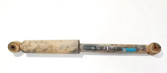 Rear shock absorber/damper
