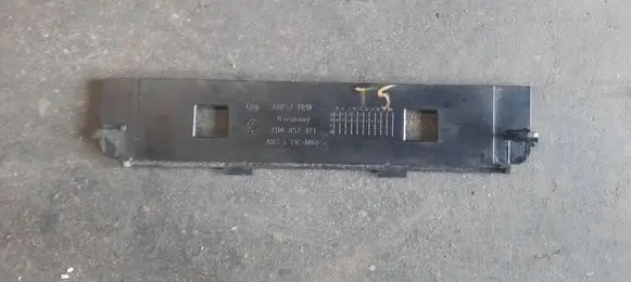 Volkswagen Transporter - Caravelle T5 Dashboard trim 7H0857171