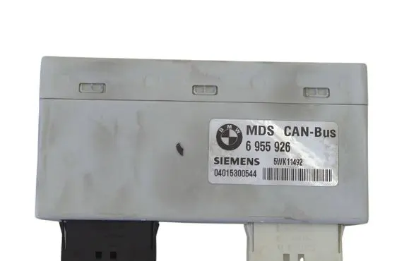 BMW 5 E60 E61 Sunroof control unit/module 6955926 5WK11492 04015300544