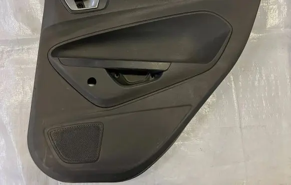 Ford Fiesta Rear door card panel trim C1BBA27406AB35B8 20140430