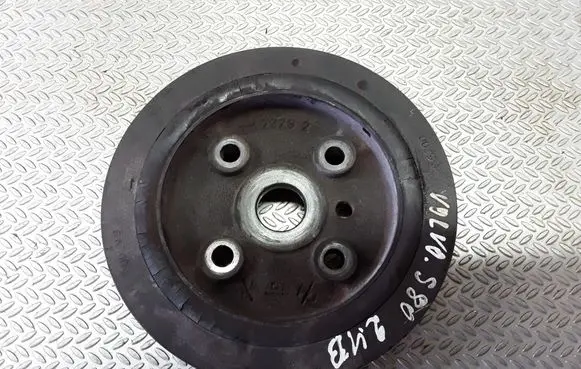 Volvo S80 Crankshaft pulley ZM23792