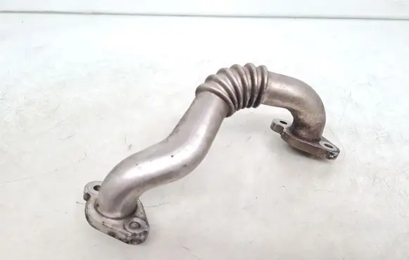 Volkswagen Golf VI EGR valve line/pipe/hose 03L131521Q