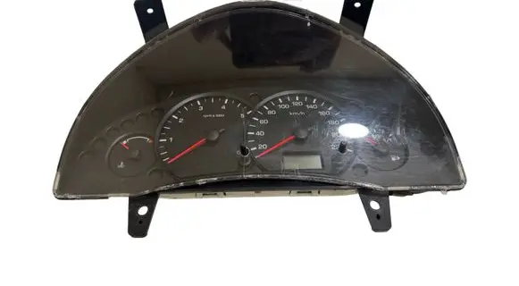 Ford Transit Speedometer (instrument cluster) 2T1F10849CH VCHC090169 A11756837