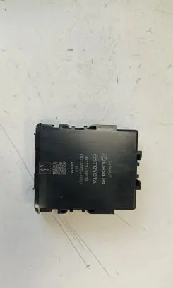 Toyota Sienna XL40 IV Gateway control module 8911108030 TN2320000090