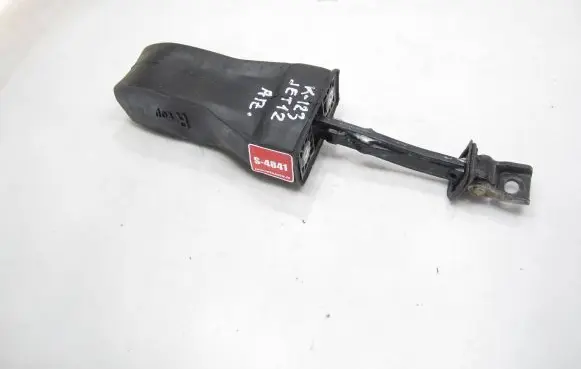 Volkswagen Jetta VI Rear door check strap stopper 5C6839249A