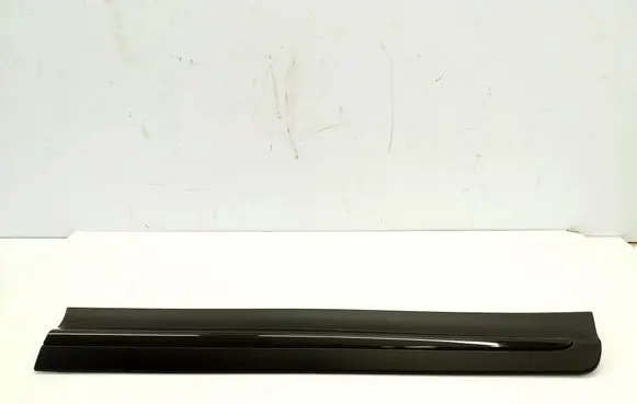 Fiat 500X Front door trim (molding) 735572233