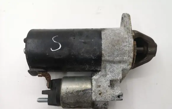 Mercedes-Benz A W169 Starter motor A0051517401