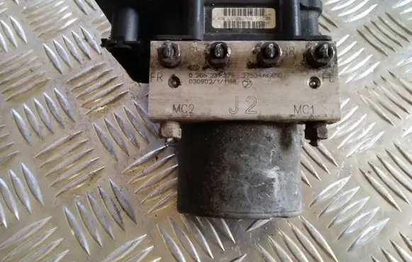 Subaru Legacy ABS Pump 0265231379 27534AG010 0265800343