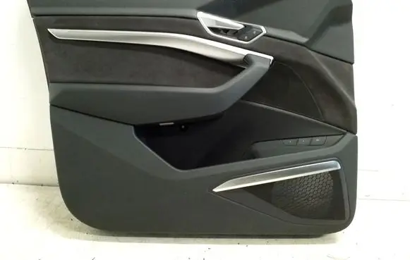 Audi e-tron Front door card panel trim