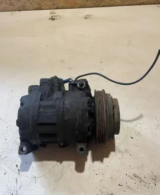 Audi A6 S6 C5 4B Air conditioning (A/C) compressor (pump) 4B0260805C