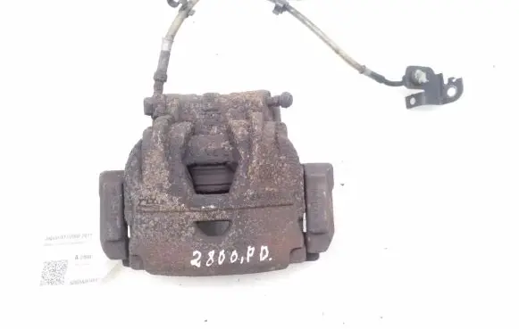 Jaguar XF X250 Front brake caliper