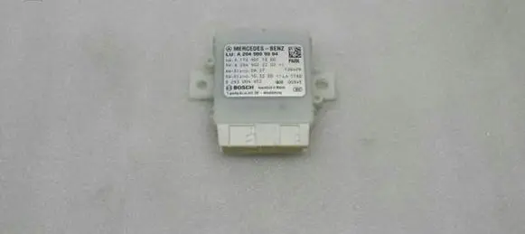 Mercedes-Benz C W204 Parking PDC control unit/module A2049009004