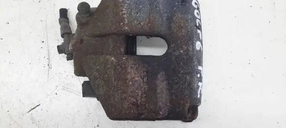 Volkswagen Golf VI Front brake caliper