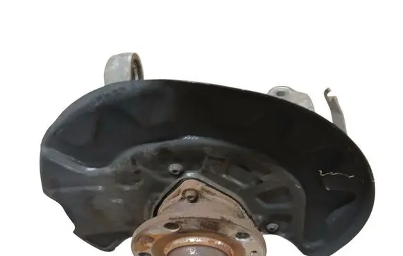 Cupra Leon Front wheel hub spindle knuckle 5WA400054HS