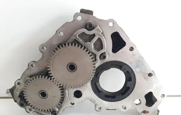 Fiat Ducato Oil pump F009003339 504087648