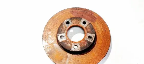 Mazda 3 I Front brake disc ventiliuojamas