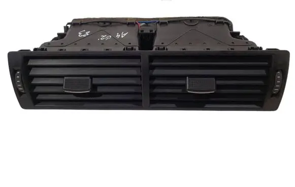 Audi A4 S4 B7 8E 8H Dash center air vent grill 4138201 8E0820951H