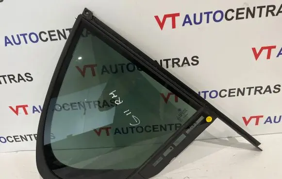 BMW 7 G11 G12 Rear vent window glass 