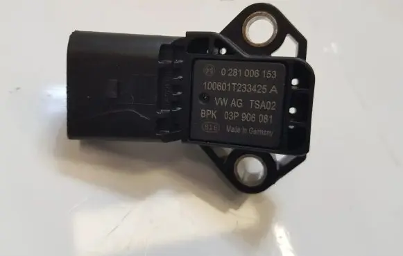 Volkswagen Polo IV 9N3 Air pressure sensor