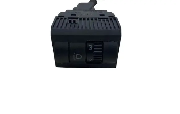 Volkswagen Polo V 6R Light switch 6X0972926