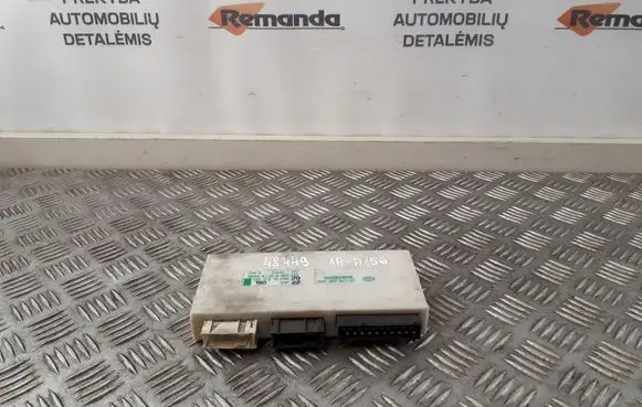 BMW 5 E39 Comfort/convenience module 61356901225
