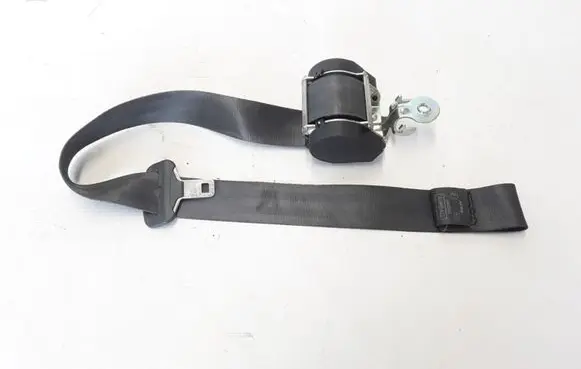 Renault Megane II Front seatbelt 8200730471