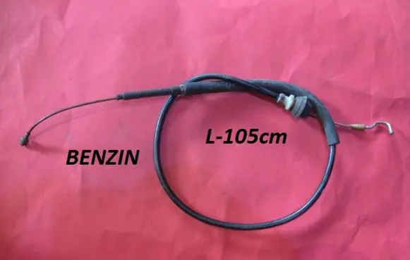 Audi 80 90 B3 Throttle cable L105A18L