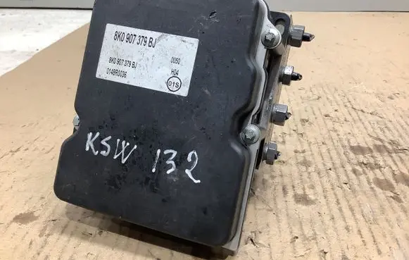 Audi A4 S4 B8 8K ABS Pump 8K0614517EJ 8K0907379BJ