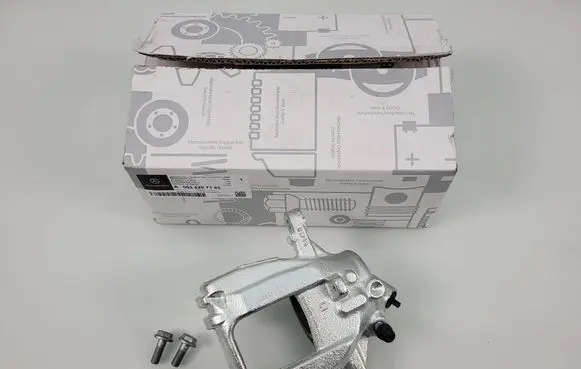 Mercedes-Benz Sprinter W906 Rear brake caliper Y04126 A0034207183 0034207183
