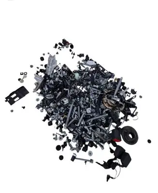 Audi A5 Nuts/bolts 
