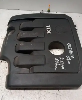 Skoda Octavia Mk2 (1Z) Engine cover (trim) 03G103925 03G103