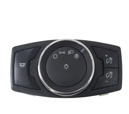 Ford Explorer Headlight level height control switch CT4T13D061AB 13AGO09BR3 CT4T-13D061-AB