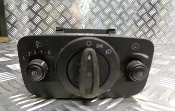 Ford Mondeo MK IV Light switch 6G9T13A024AF