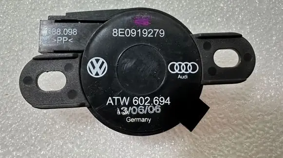 Audi Q7 4L Parking PDC sensor speaker 8E0919279