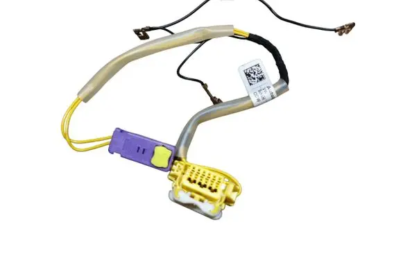 Volkswagen Touran I Airbag squib ring wiring 1K0971584