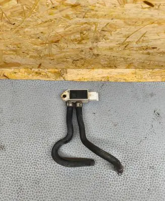 Opel Vivaro Exhaust gas pressure sensor 227701177R