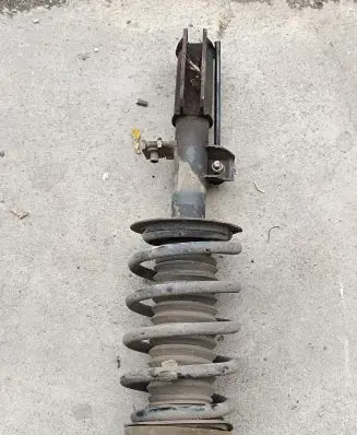 BMW X5 E53 Front shock absorber/damper 31316764601 6764601