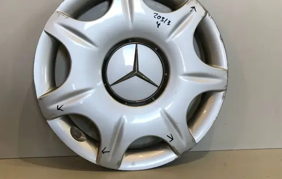 Mercedes-Benz E W210 R16 wheel hub/cap/trim 2104010324