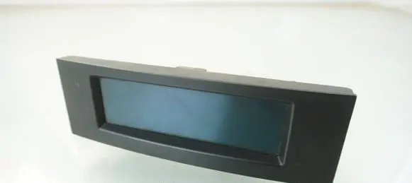 Peugeot 3008 I Screen/display/small screen 9803399680