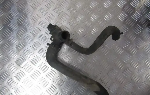 Volkswagen Golf II Engine coolant pipe/hose topran100719