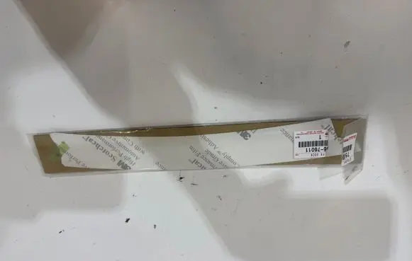 Lexus CT 200H Other front door trim element 75966-76011