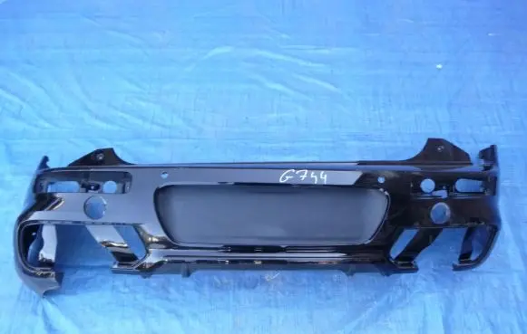 BMW iX3 G08 Rear bumper