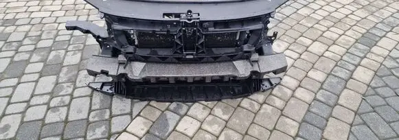 Volkswagen Touran I Radiator support slam panel 