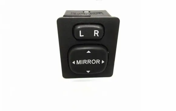 Toyota Corolla Verso E121 Wing mirror switch 769746C