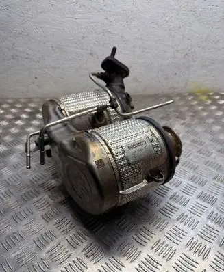 KIA Sportage Catalyst/FAP/DPF particulate filter E91x