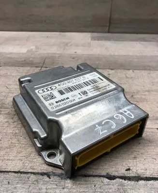 Audi A6 C7 ESP (stability system) control unit 4G0907637B 0265020004